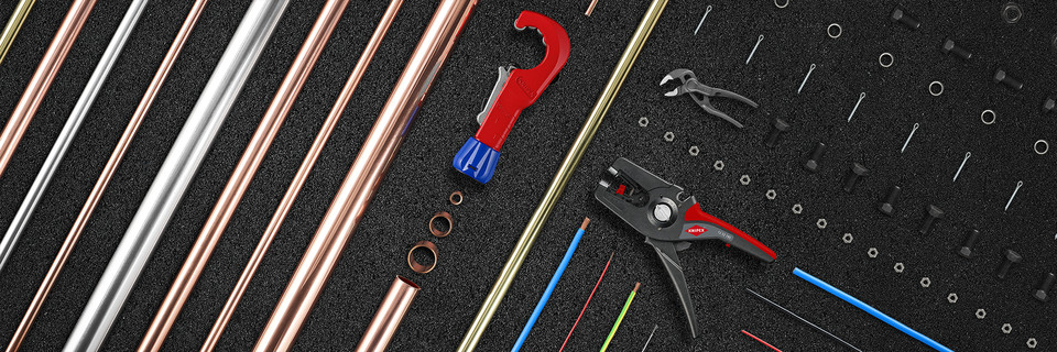 KNIPEX profesionálne kliešte a ručné náradie
